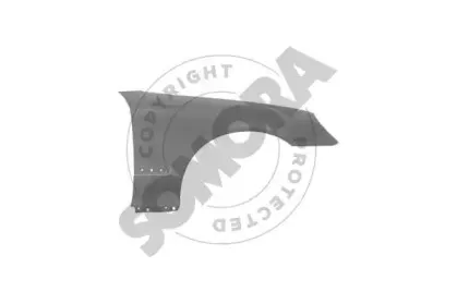 Крыло SOMORA купить