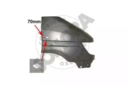 Крыло SOMORA купить