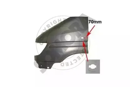 Крыло SOMORA купить