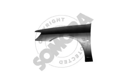 Крыло SOMORA купить