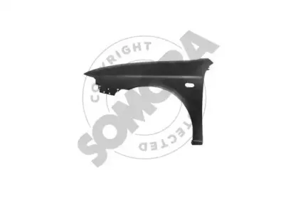 Крыло SOMORA купить