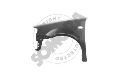 Крыло SOMORA купить