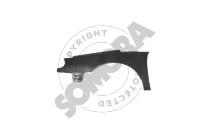 Крыло SOMORA купить