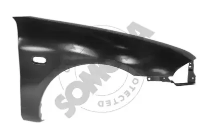 Крыло SOMORA купить