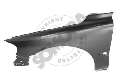 Крыло SOMORA купить