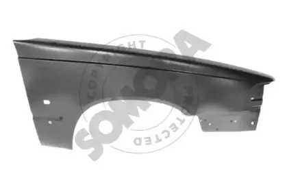 Крыло SOMORA купить