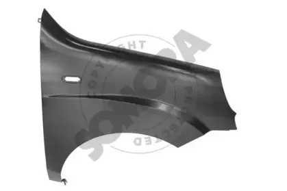 Крыло SOMORA купить