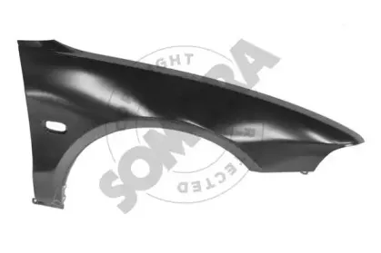 Крыло SOMORA купить