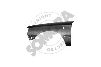 Крыло SOMORA купить