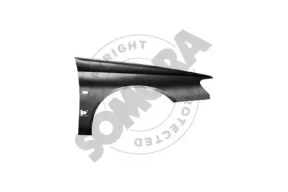 Крыло SOMORA купить