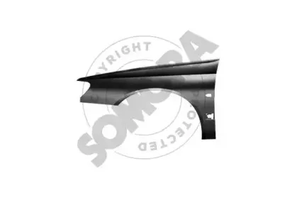 Крыло SOMORA купить