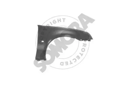 Крыло SOMORA купить