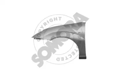 Крыло SOMORA купить