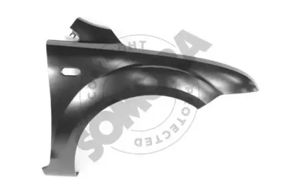 Крыло SOMORA купить