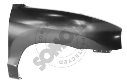 Крыло SOMORA купить