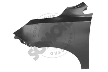 Крыло SOMORA купить