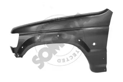 Крыло SOMORA купить