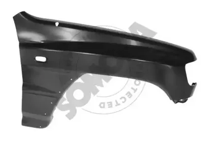 Крыло SOMORA купить