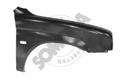 Крыло SOMORA купить