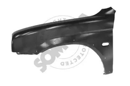 Крыло SOMORA купить