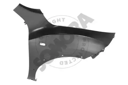 Крыло SOMORA купить