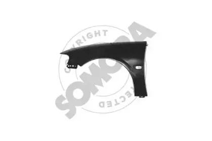 Крыло SOMORA купить