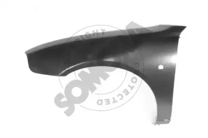 Крыло SOMORA купить