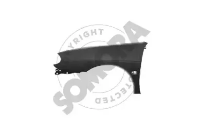 Крыло SOMORA купить