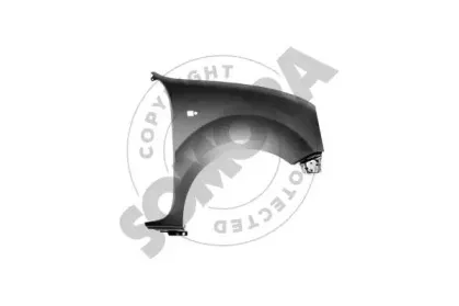 Крыло SOMORA купить