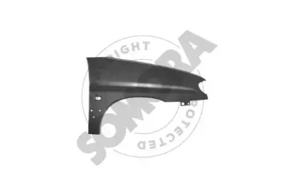 Крыло SOMORA купить