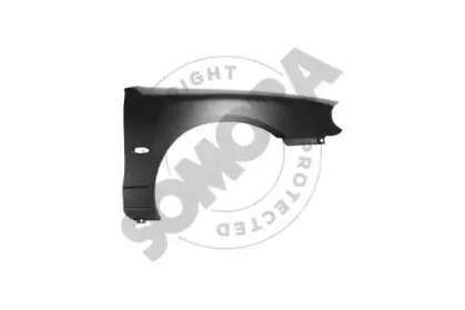 Крыло SOMORA купить