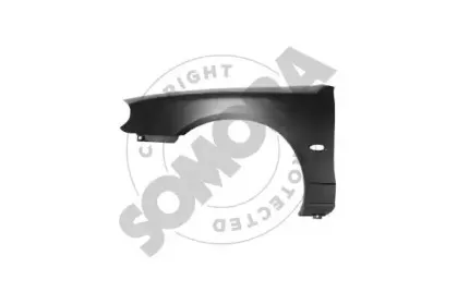 Крыло SOMORA купить