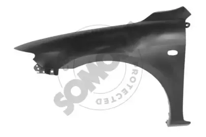 Крыло SOMORA купить