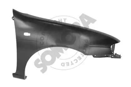 Крыло SOMORA купить