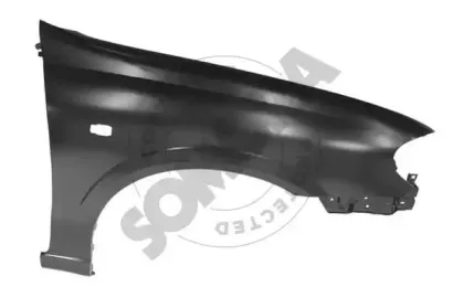 Крыло SOMORA купить