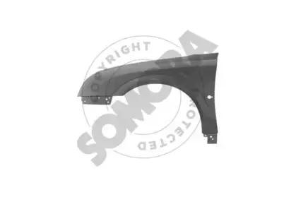 Крыло SOMORA купить