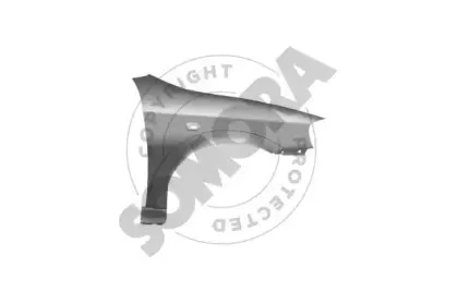 Крыло SOMORA купить