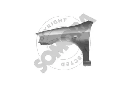 Крыло SOMORA купить