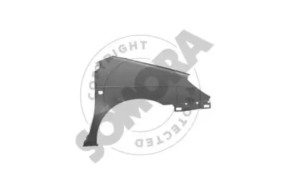 Крыло SOMORA купить