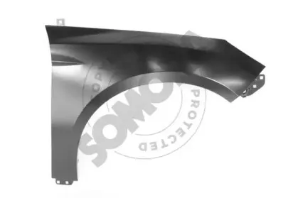 Крыло SOMORA купить