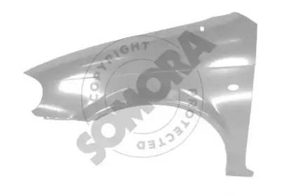 Крыло SOMORA купить