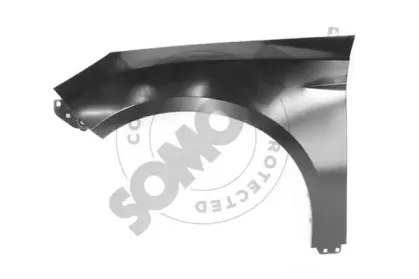 Крыло SOMORA купить