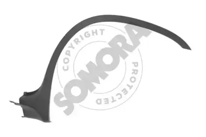 Расширение, крыло SOMORA купить
