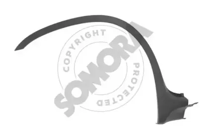 Расширение, крыло SOMORA купить