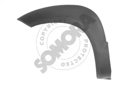 Расширение, крыло SOMORA купить