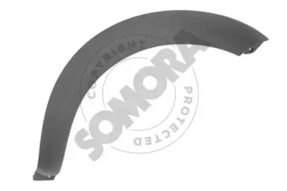 Расширение, крыло SOMORA купить