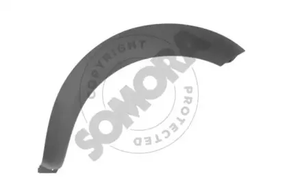 Расширение, крыло SOMORA купить