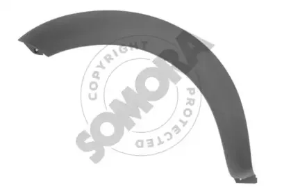 Расширение, крыло SOMORA купить