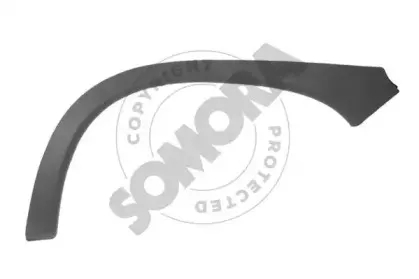 Расширение, крыло SOMORA купить