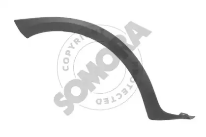 Расширение, крыло SOMORA купить